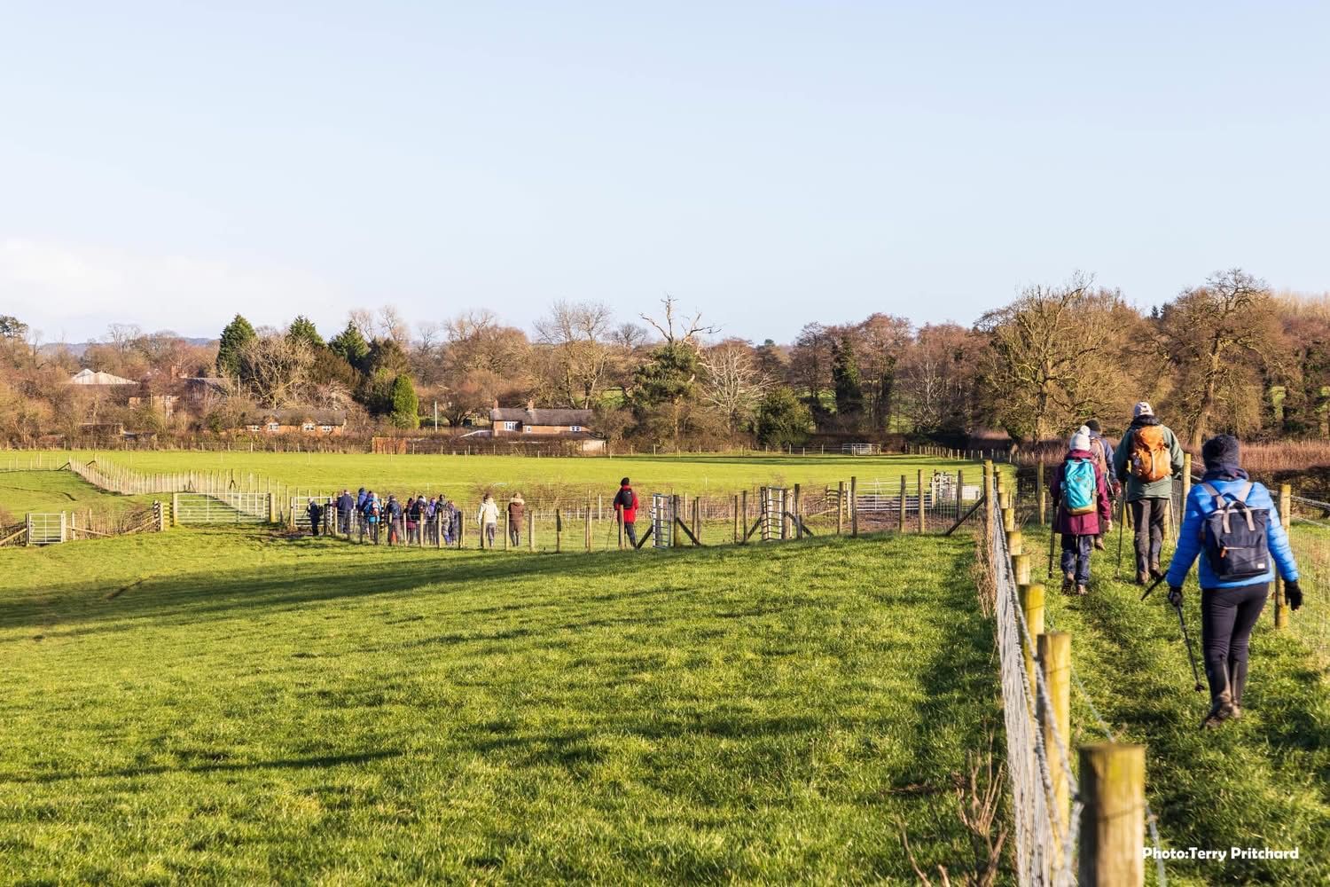 Redesmere January 2025